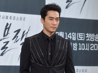 [포토] 드라마 '블랙'서 저승사자로 돌아온 송승헌