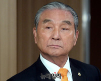 [포토] 교문위 국감 참석한 김문기