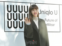 [포토] 아침햇살 아래 이나영