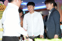 [포토] 잠실에 등장한 개그맨 양세형