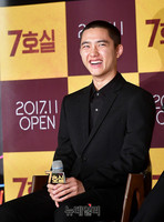 [포토] '7호실'로 스크린 복귀하는 도경수