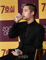 [포토] 물마시는 도경수