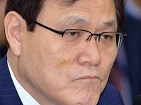 [포토] 정무위 국정감사 참석한 최종구