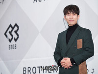 [포토] 정규앨범으로 복귀한 비투비 서은광