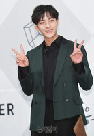 [포토] 더 핸섬해진 비투비 이민혁