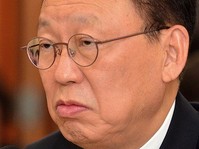 [포토] 국정감사 출석한 최흥식 금융위원장