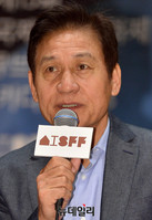 [포토] 단편영화제 집행위원장 맡은 안성기