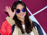 [포토] 패션위크 참석한 공효진 