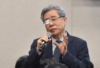 [포토] 논란 해명하는 함승희 강원랜드 사장