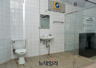 [포토] 여의도지하벙커, 40여 년만에 개방