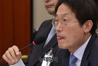 [포토] 답변하는 조희연 서울시교육감