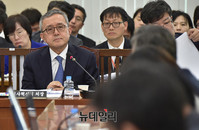 [포토] 의원들의 질문에 답하는 김판석 인사혁신처장