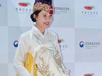 [포토] 한복입은 장도연, 청순한 매력
