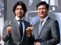 [포토] 나란히 선 조길수-현빈