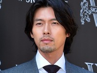 [포토] 현빈, 장발에도 빛나는 외모