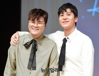 [포토] 포맨 신용재-김원주 