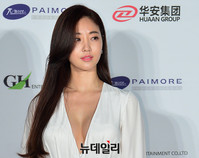 [포토] 김사랑, 매혹적인 몸매