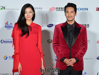 [포토] 스테파니 리-신현준 