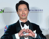 [포토] 조인성, 달콤 하트