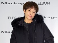 [포토] 김선아, 시선 사로잡는 겨울 패션