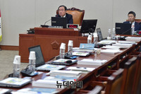 [포토] 의사진행 하는 산자위 장병완 위원장