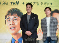 [포토] '알쓸신잡 시즌2' 출연하는 유현준-장동선