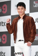 [포토] 믹스9 스페셜 심사위원 맡은 빅뱅 승리