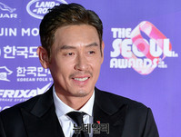 [포토] 배우 설경구, 부드러운 카리스마