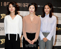 [포토] 혜린 역 맡은 '조정은-김지현-장은아'