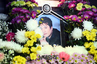 [포토] 故 도민호 간암투병 끝에 별세..오는 1일 발인