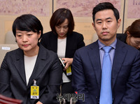 [포토] 나란히 앉은 네이버-다음카카오 대표