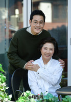 [포토] 영화 '채비'서 호흡맞춘 고두심-김성균