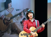 [포토] 신곡 '혼술'로 돌아온 주니엘