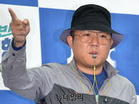 [포토] 조세호, 영락없는 체육교사