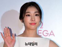 [포토] 김연아, 여신같은 미모