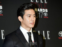 [포토] 조각같은 고수