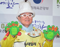 [포토] 원조 초통령 김종석 