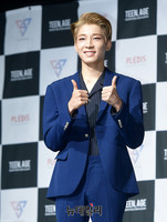 [포토] 컴백한 세븐틴 원우