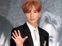 [포토] 슈퍼주니어 컴백, 든든한 리더 이특