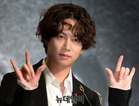 [포토] 슈퍼주니어 김희철, 조각같은 외모