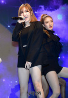 [포토] 랩하는 피에스타 예지