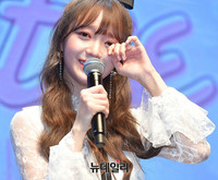[포토] 가요계 데뷔한 김소희 