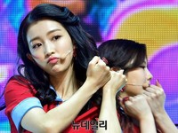 [포토] 달콤한 무대 선보이는 구구단