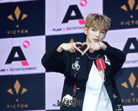 [포토] 빅톤 허찬 