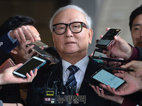 [포토] 이병호 검찰 출석 