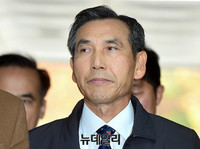 [포토] 임관빈 전 국방부 정책실장, 영장심사 출석