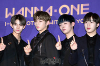 [포토] 워너원, '뷰티풀'로 화려한 컴백