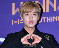 [포토] 워너원 박지훈, 청량한 외모
