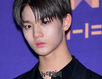 [포토] 워너원 배진영, 부드러운 카리스마