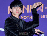 [포토] 워너원 옹성우, 여심 사로잡는 깜찍함